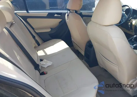 2012 Volkswagen Jetta 2.5L Se from USA, damaged, VIN 3VWDX7AJ6CM343682